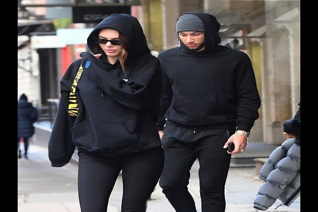 Kendall Jenner spotted out again with ex Ben Simmons