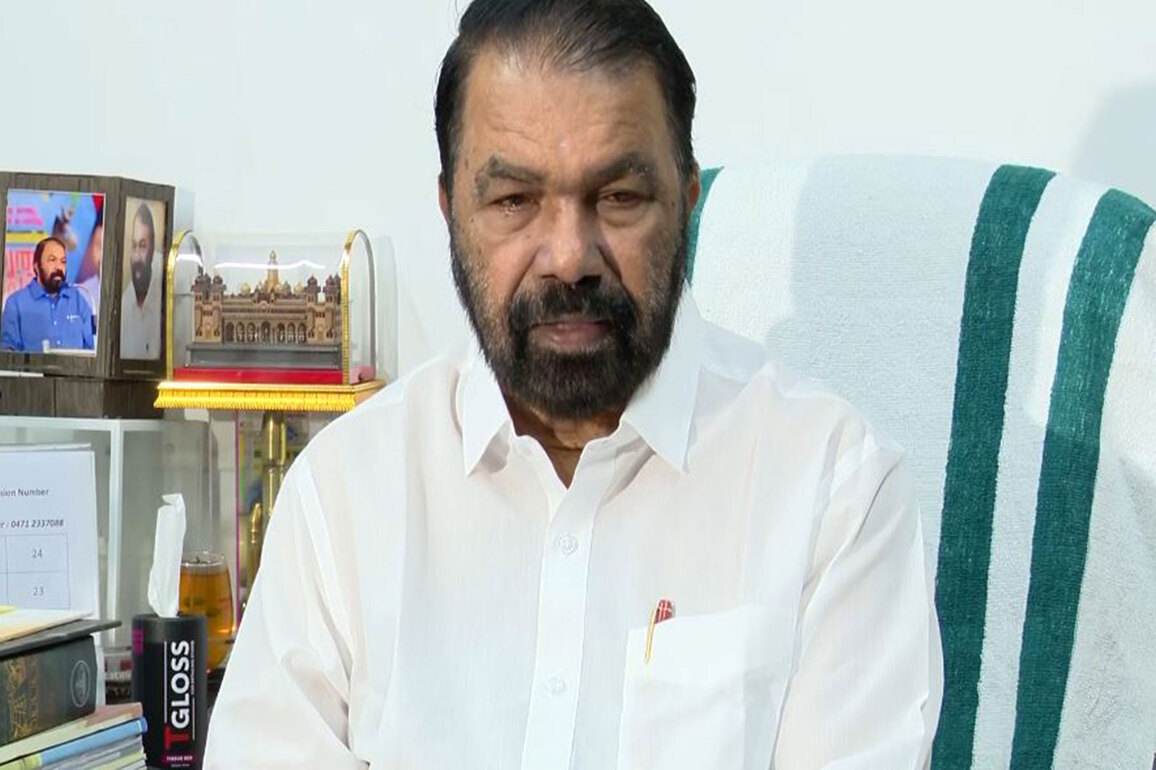 "LDF will win 110 seats": V Shivankutty confident ahead of upcoming Kerala state assembly elections