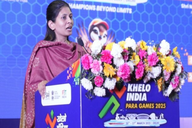 Under PM Modi, no stone will be left unturned to support para athletes: Raksha Nikhil Khadse at KIPG closing