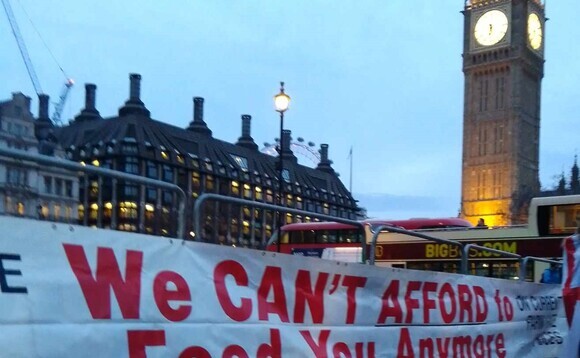 Letters: "The Farm Welfare Bill is needed to put the UK's farmers in a financial position to continue putting food on your table"