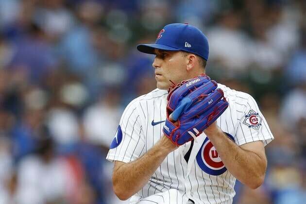 After getting rocked in his last start, Cubs' Matthew Boyd set to face M's