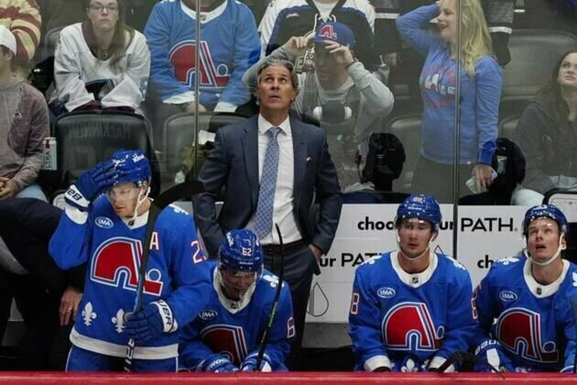 Avalanche's next 10-game segment starts with NHL-best Devils