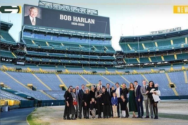 Bob Harlan's life was a celebration of Packers football