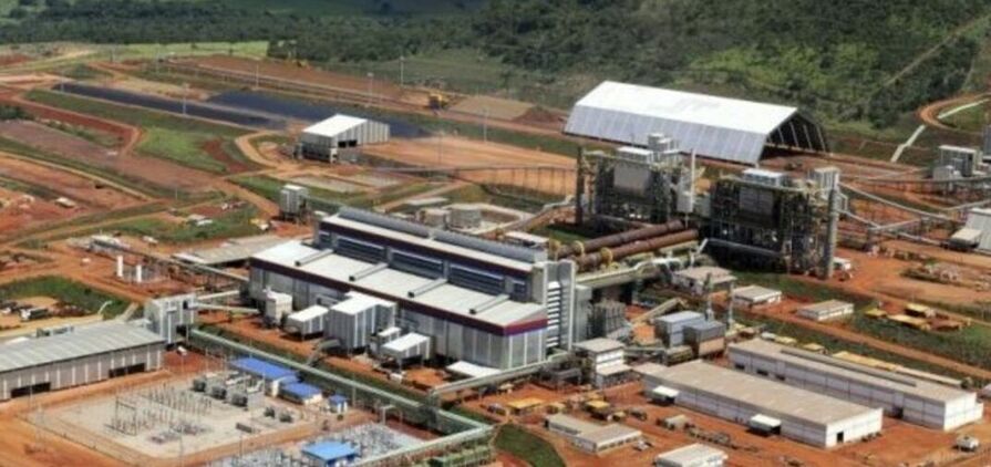 Operação da Verde Agritech em São Gotardo (MG)