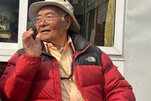 Kancha Sherpa, last surviving member of 1953 Everest expedition, passes away