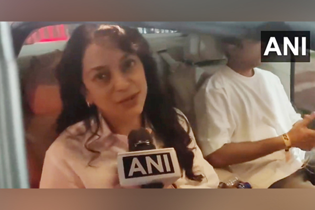 "All the best to all the players": Juhi Chawla on KKR's win at Eden Gardens