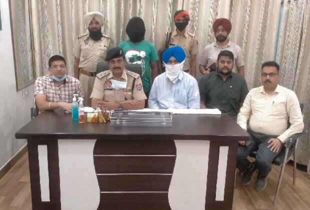 Punjab: Man arrested for helping Pakistani spy