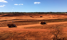  Gemfields' Montepuez ruby mine in Mozambique