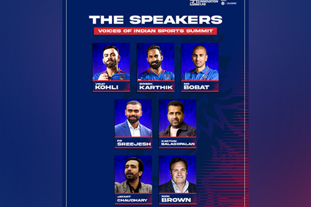 Virat Kohli, PR Sreejesh among speakers at RCB Innovation Lab Indian Sports Summit season 2
