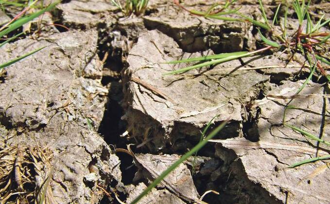 Environment Agency declares drought in North West England