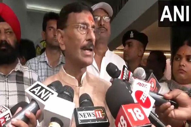 World condemns terrorism, stands with India's zero-tolerance: MoS Defence Sanjay Seth