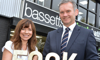 Bassetts reports market growth and investment  