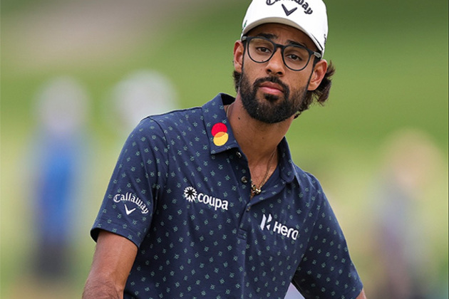 Rocket Classic: Bhatia fires four straight birdies in late stages of Round 3