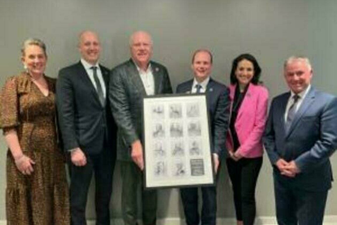Lyons secures special status for Northern Ireland in US 250th anniversary celebrations