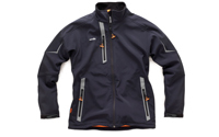 BE READY FOR ANYTHING WITH SCRUFFS' PRO SOFTSHELL JACKET  