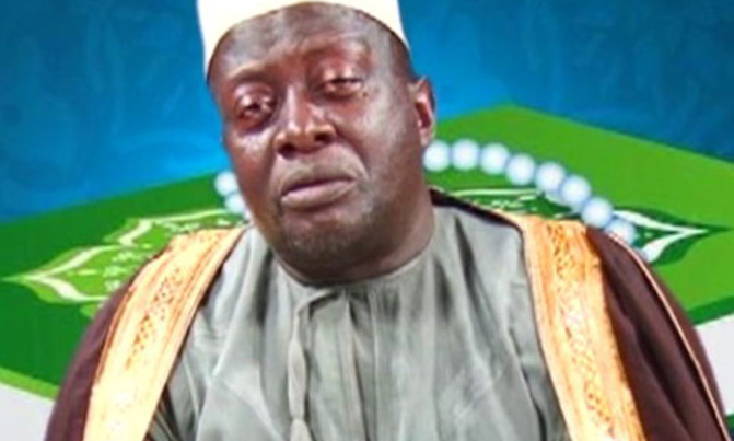 Killers targeting all of us, says Sheikh Lubowa Killers targeting all of us, says Sheikh Lubowa