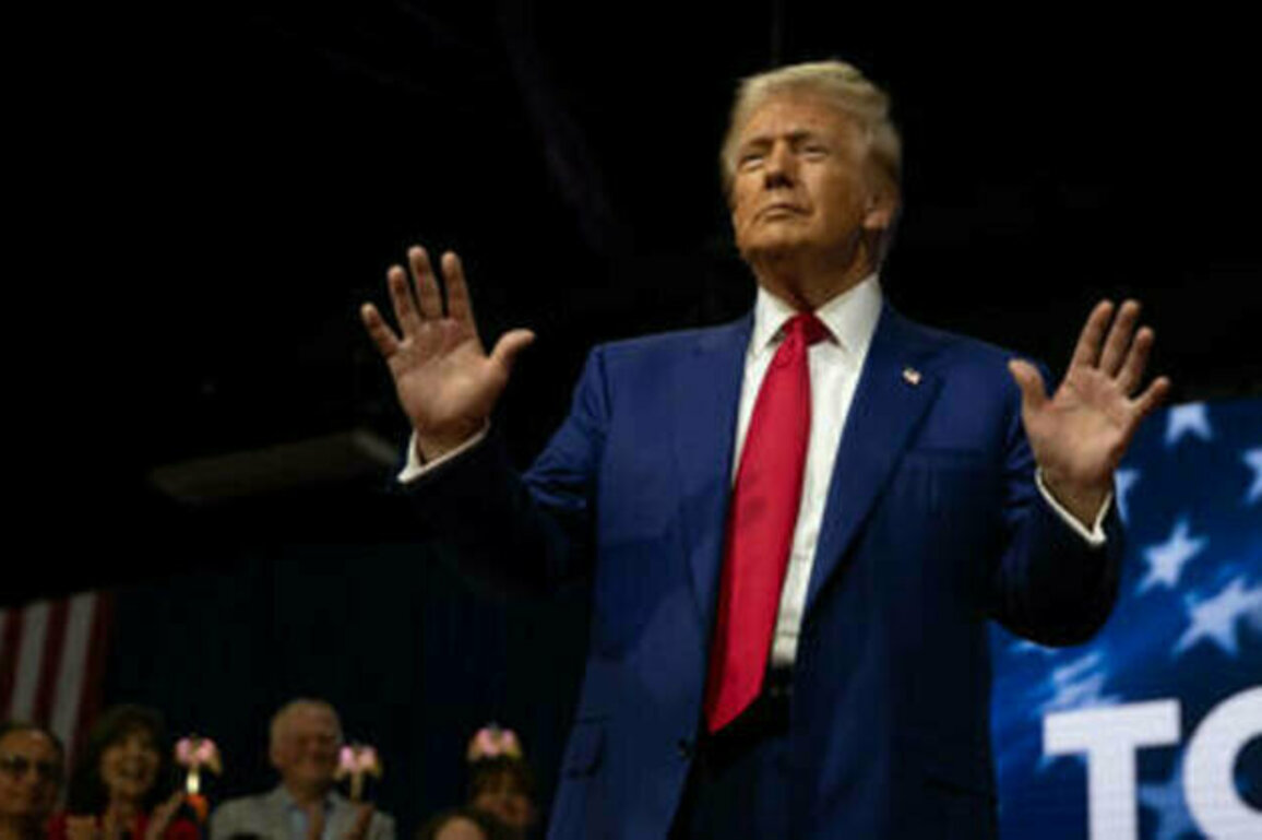 Trump claims he's not concerned by Russia-China partnership