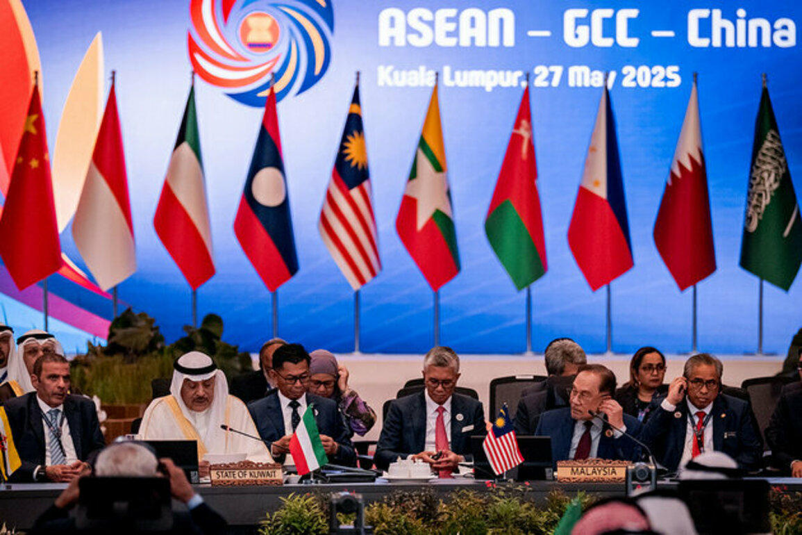 The ASEAN-GCC-China Summit underscored the importance of cooperation