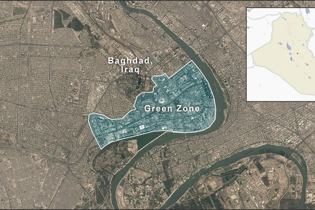 Rocket Attack Targets Iraq&#039;s Green Zone