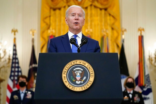 Biden Order Could Change How Colleges Handle Sex Misconduct