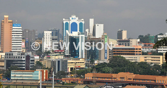   panoramic view of ampala city centre today icture taken on eptember 27 2019  hoto by amadhan bbey