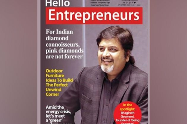 Primex Media Services Pvt Ltd launches the e-magazine 'Hello Entrepreneurs'