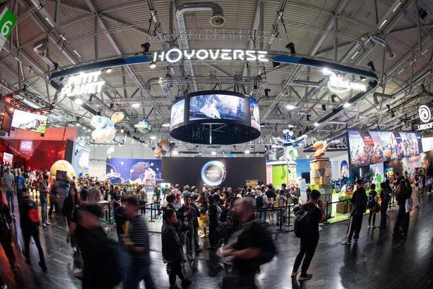 Xinhua Headlines: Chinese games shift from "going global" to "creating global" at Gamescom 2026