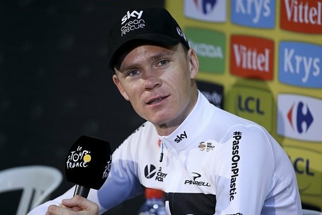 Chris Froome to leave Team Ineos for Israel Start-Up Nation