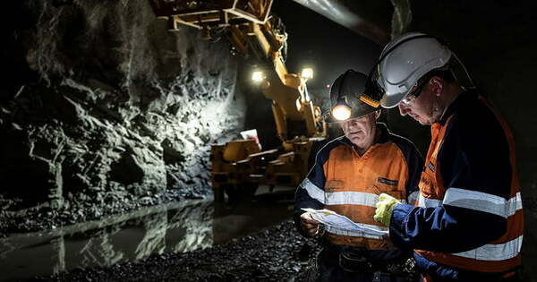Barminco to stay at Agnew with $500M contract extension