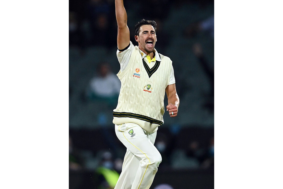 "Greatest leftie of all time": Neser gives Starc the 'GOAT' tag following all-round show at Brisbane