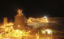  Kirkland Lake Gold's Union Reefs mill in Australia's Northern Territory