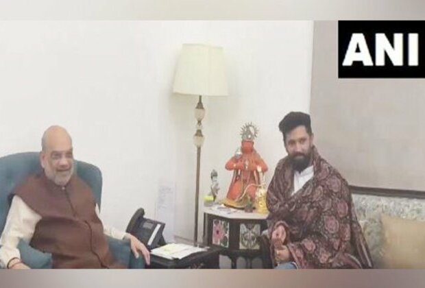 Bihar politics: Chirag Paswan meets with Amit Shah in Delhi; BJP, RJD and JDU hold separate meetings