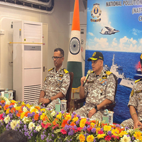 10th NATPOLREX-X and 27th NOSDCP meeting held at Chennai on October 5-6