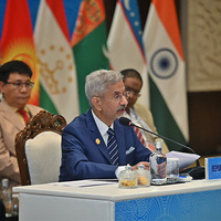 Productive discussions on connectivity, security, terrorism: Jaishankar at India-Central Asia Dialogue