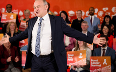 Liberal Democrats leader Ed Davey launches General Election manifesto: what does it offer farming? 