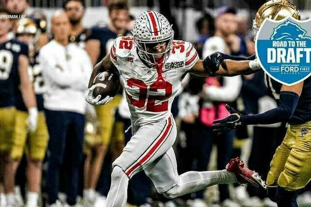 2025 NFL Draft preview: 5 running backs that could interest Lions