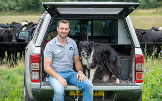 Regen special: Diversification into livestock benefits West Yorkshire mixed farm