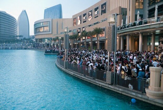 Dubai population jumps by 7.7% to more than 3.1 million