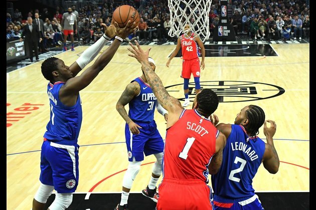 76ers' Scott: NBA jersey plan a 'bad miss'
