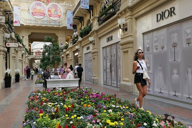Tally of major brands who quit Russia revealed