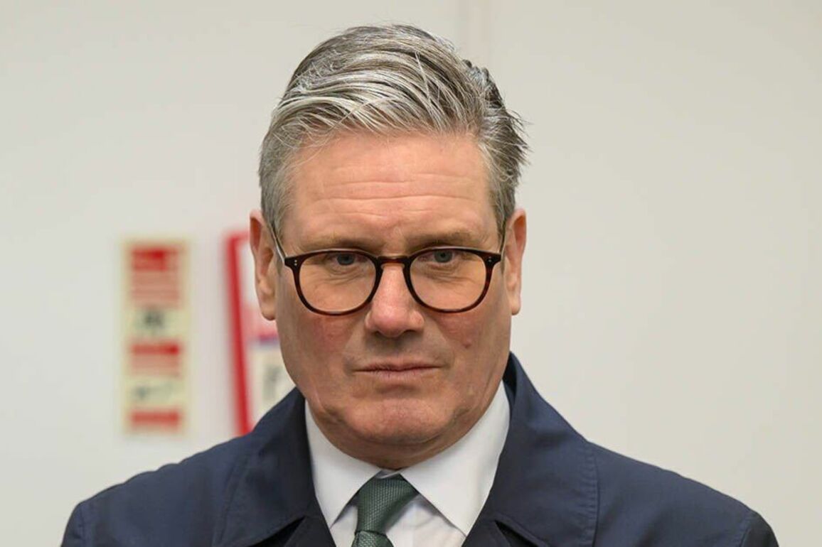 Keir Starmer's absurd interference that will only benefit criminals