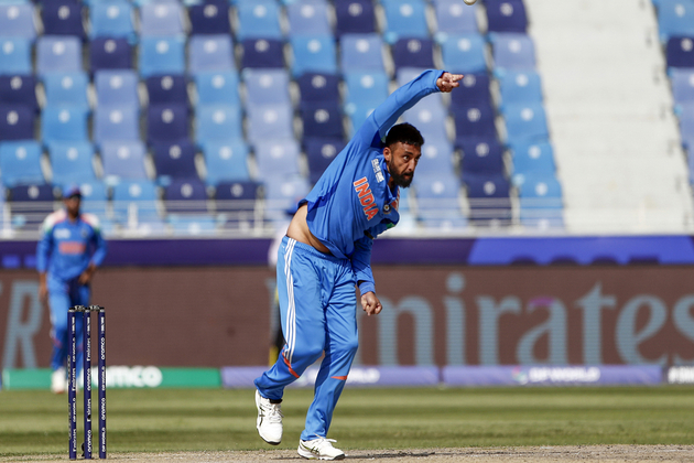 Varun Chakravarthy one wicket away from 50 T20I scalps