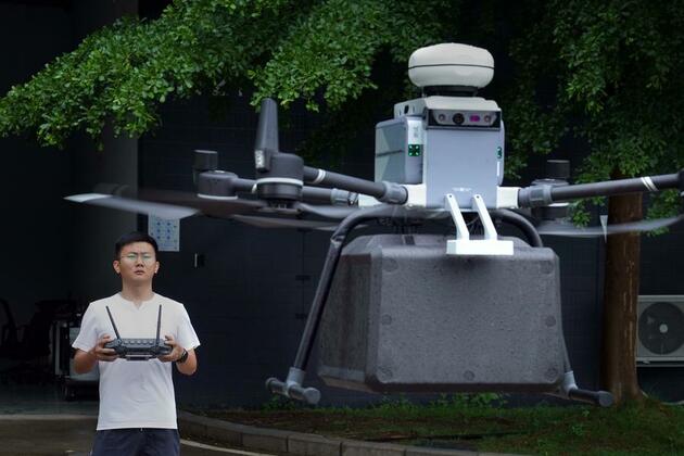 EconomyInFocus | Low-altitude economy booms in S China's Guangdong