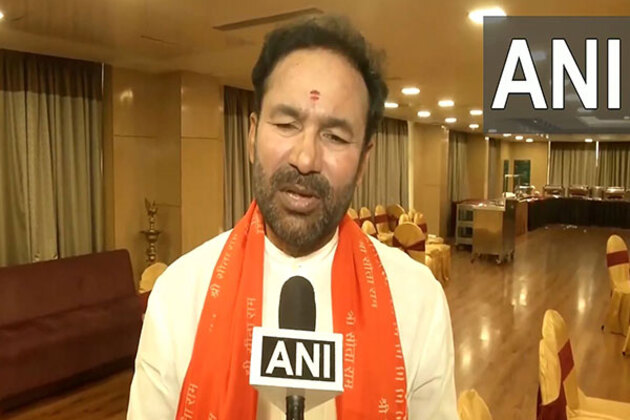 NDA gave PM from backward class, President from Dalit and tribal communities: G Kishan Reddy