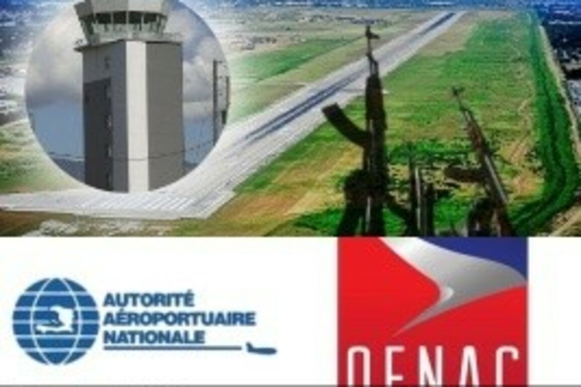 Haiti - PAP Airport - Interruption of work on the control tower Libre.com  news 7-7