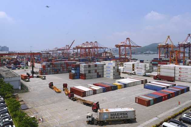 China's shipping industry propels shift toward intelligence
