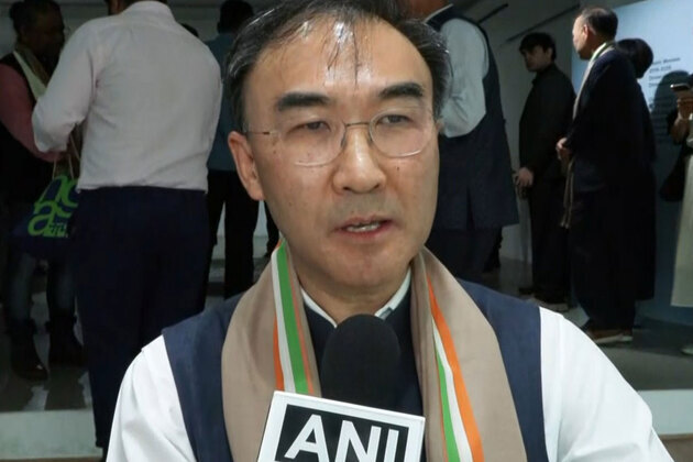 "I believe culture is the best way Indians can understand Korea": Korean Ambassador Lee Seong-ho talks about PM Modi's vision at 'Aqua Paradiso' exhibition