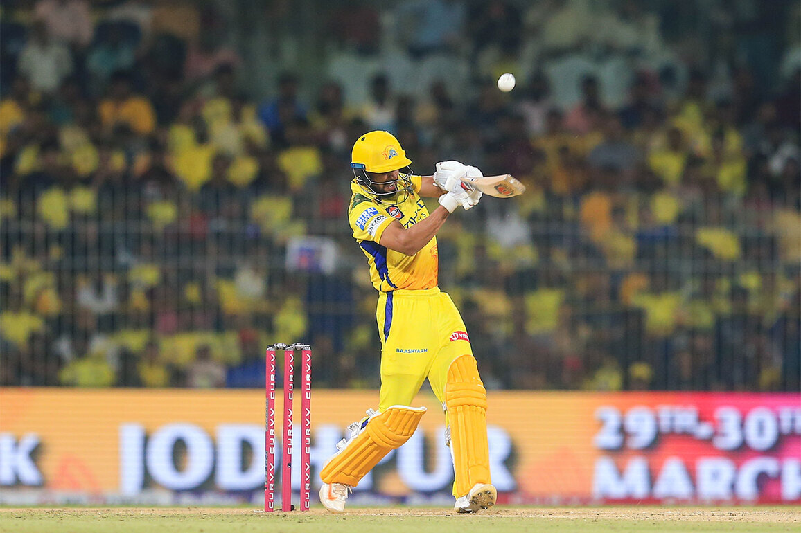 IPL 2026: CSK skipper Ruturaj Gaikwad reveals opening pair for new season