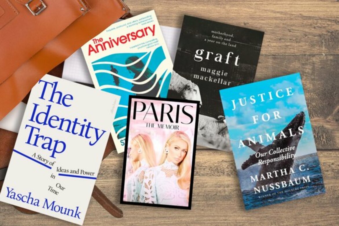 Best books of 2023: our experts share the books that have stayed with them
