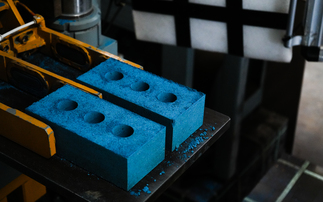 B&Q adds 'world's most sustainable brick' to online range